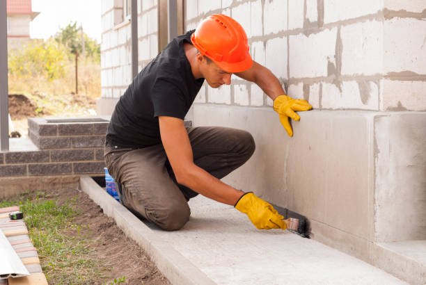 Licensed Exterior Waterproofing service in Jacksonville, OH - Halo Water Proofing